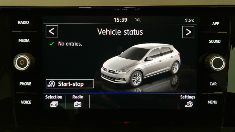 Volkswagen Polo 1.0 TSI 95 SE 5dr Petrol Hatchback